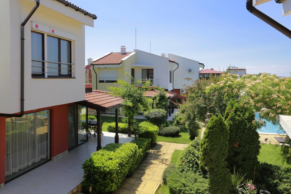 Saint Stefan Villas Sozopol Luaran gambar