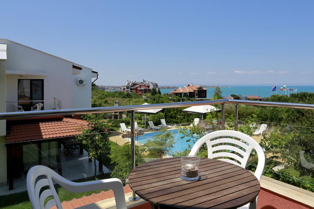 Saint Stefan Villas Sozopol Luaran gambar