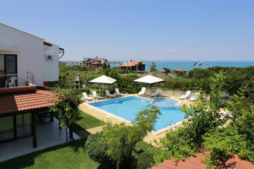 Saint Stefan Villas Sozopol Luaran gambar