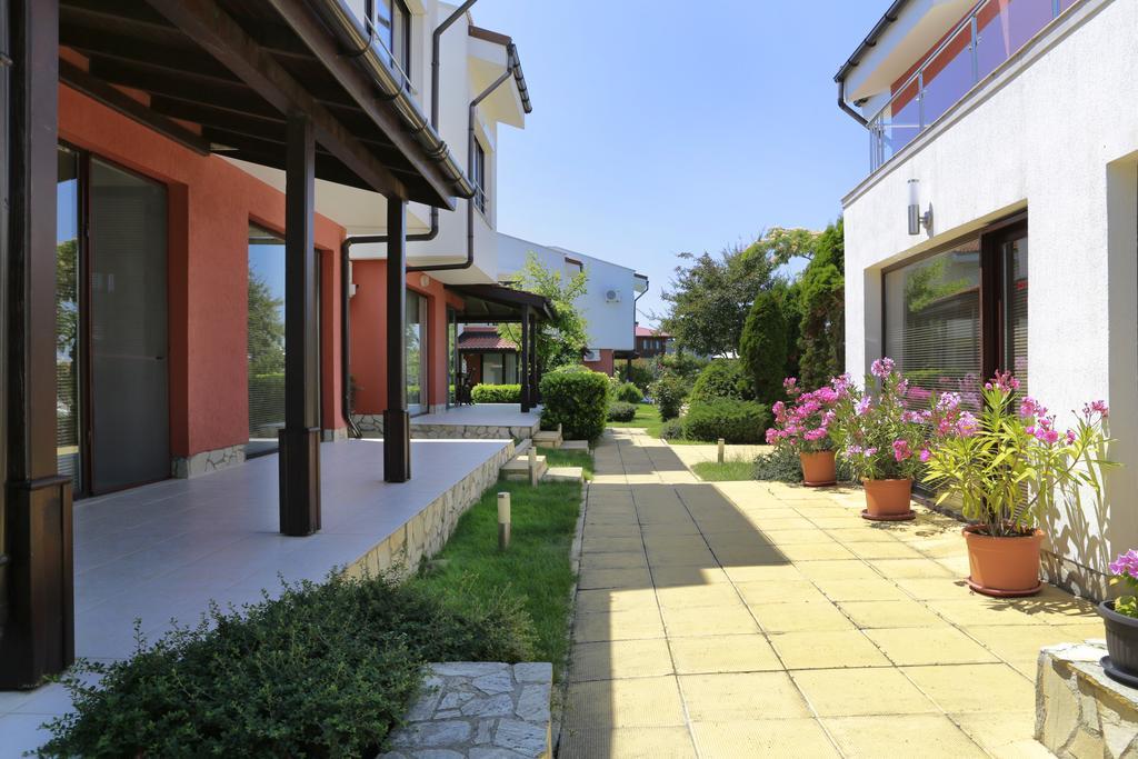 Saint Stefan Villas Sozopol Luaran gambar