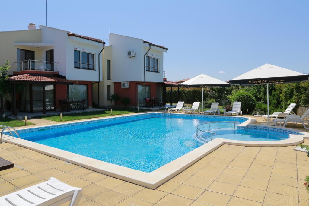 Saint Stefan Villas Sozopol Luaran gambar