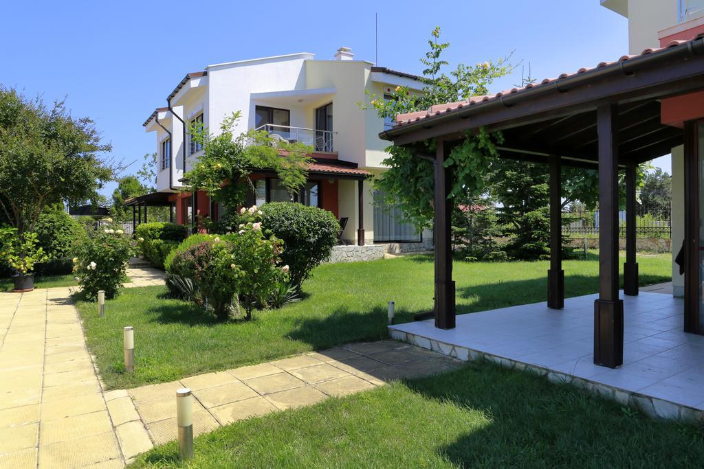 Saint Stefan Villas Sozopol Luaran gambar